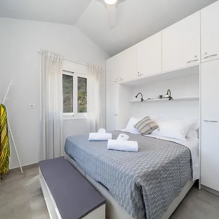 Foki House Lägenhet Fiskardo
