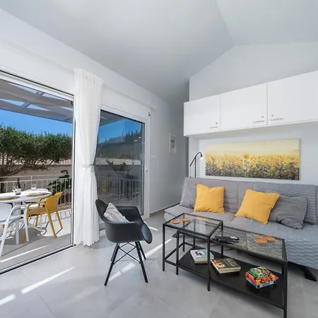 Apartamento Foki House