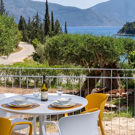 Apartamento Foki House Fiskardo