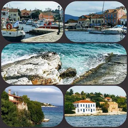 Apartamento Foki House *