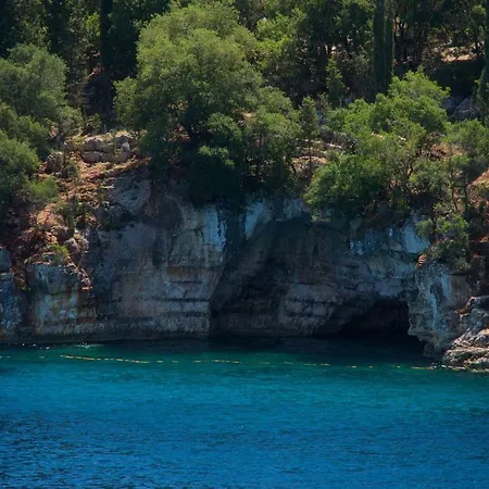 Foki House Appartamento Fiskardo