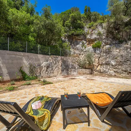 Foki House Apartament Fiskardo